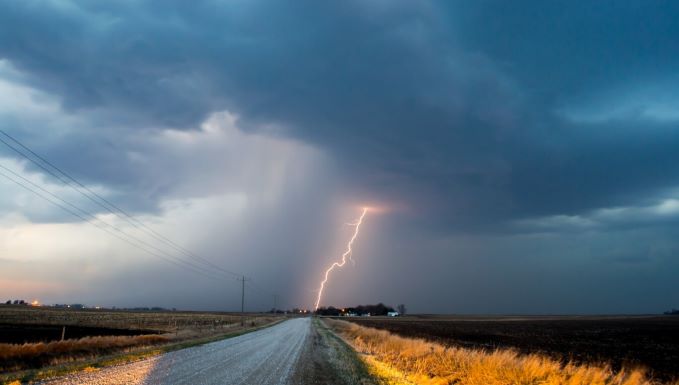 Bride's guide: Managing Extreme Weather on Your Big Day