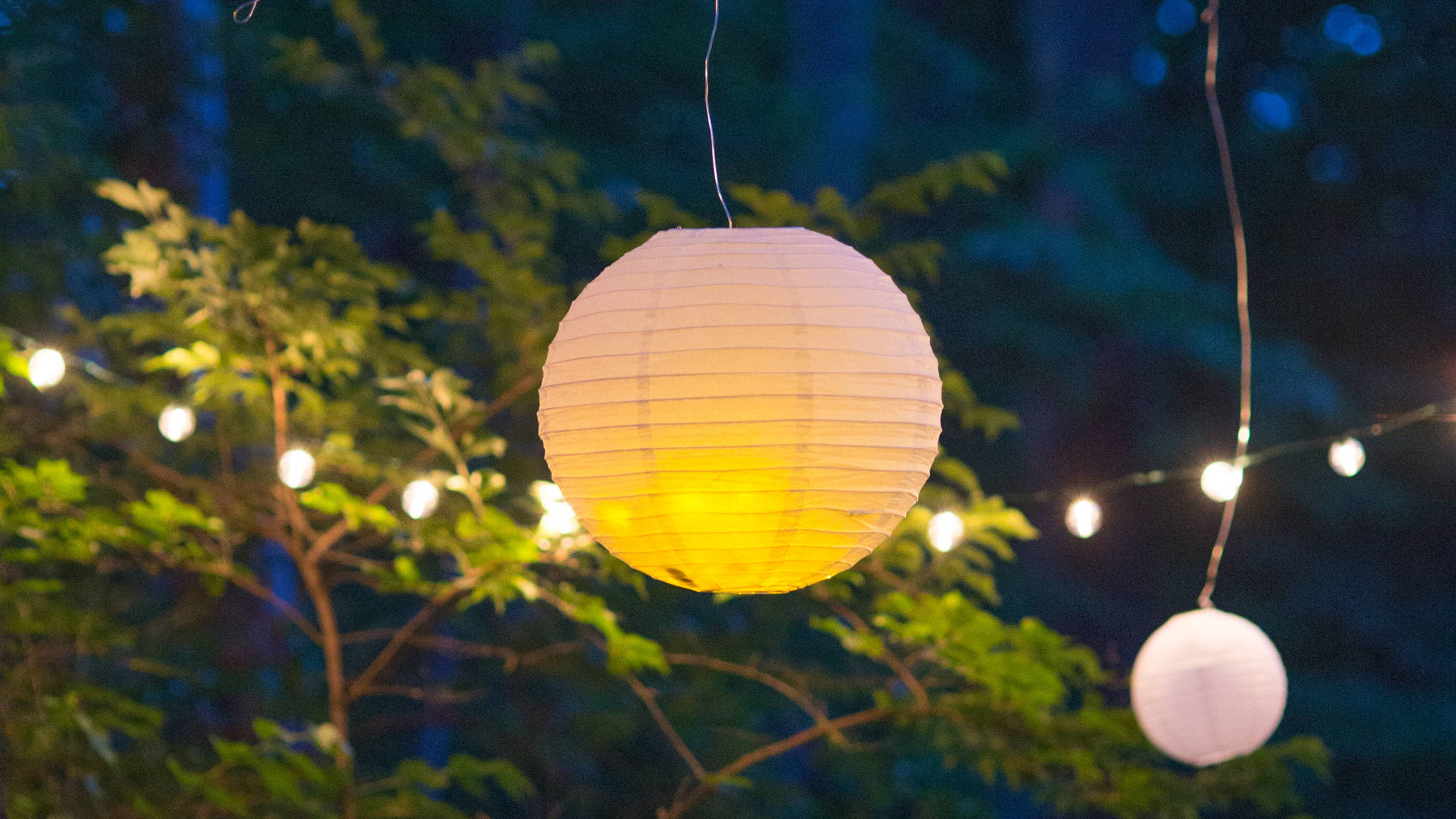 How to Hang Candle Lanterns and Other Holders!