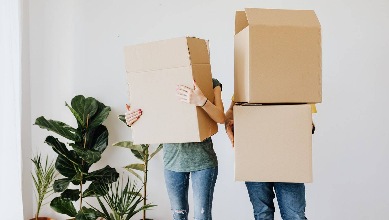 Bride’s Guide: 7 Tips for Moving Into a Bigger Home