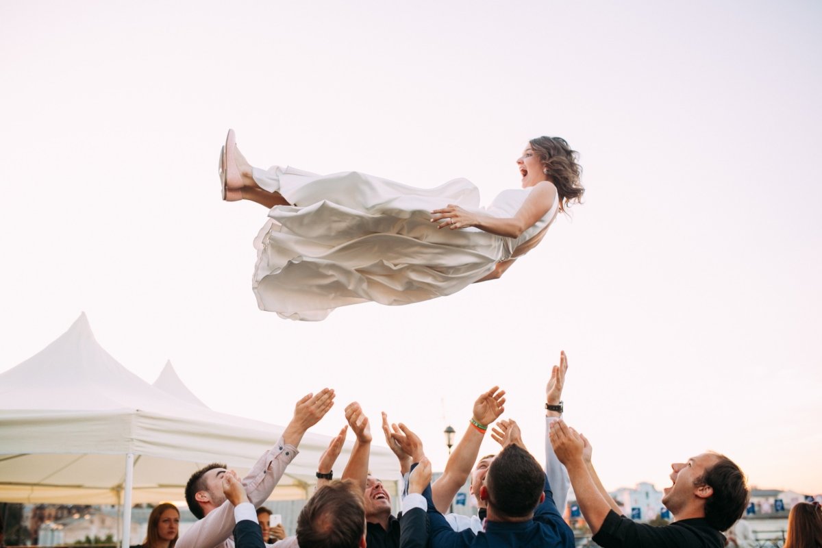 5 Creative Ways to Make Your Wedding Stand Out
