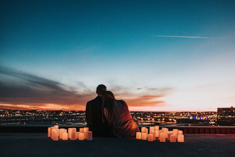 9 Ways to Celebrate Your First Wedding Anniversary