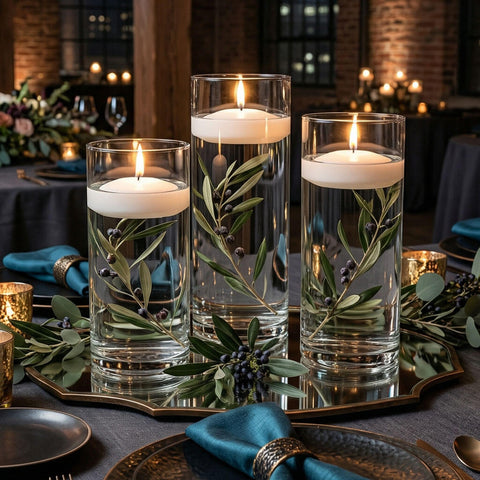 2" Floating Candles