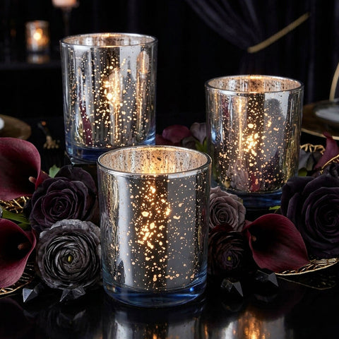 Mercury Votive Holders