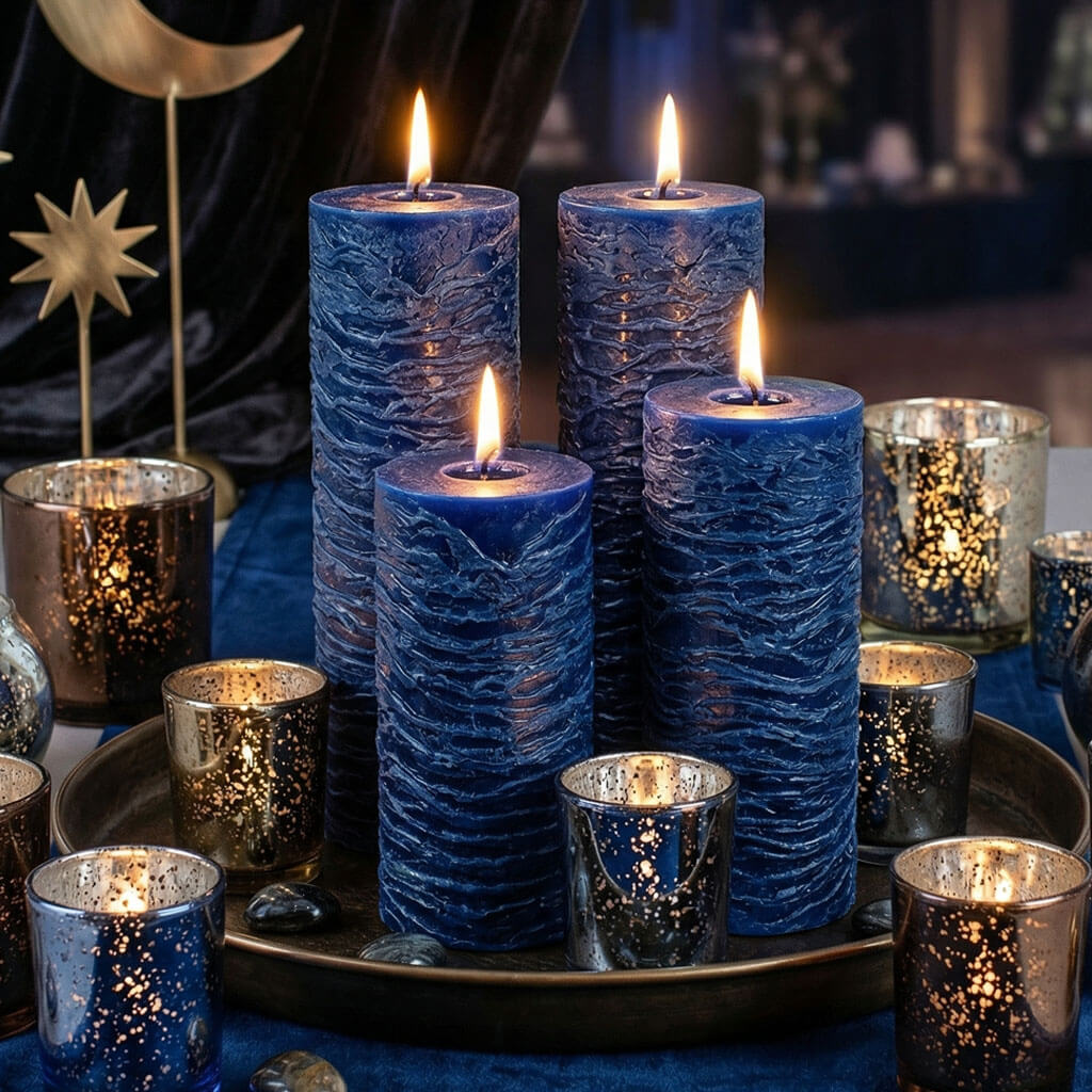 Candle Decor: Browse Candle Accessories & Decorations | Quick Candles