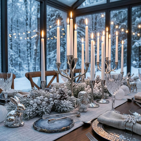 Winter Decor / Hanukkah / New Year's Eve / Mardi Gras
