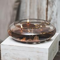 Bowl Floating Candle Holder