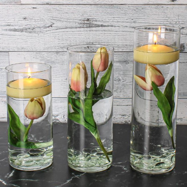 Floating Candles at Discounted Prices Bulk Sets Floating Candle