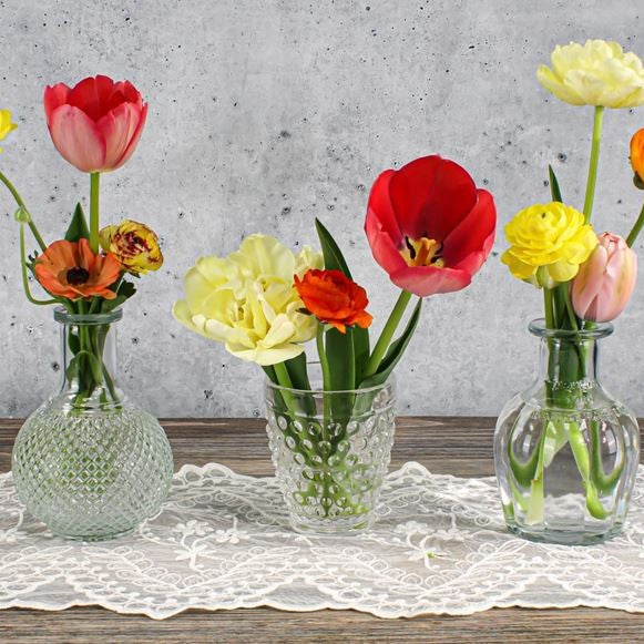 Low Prices on Vases  Flower, Cylinder, Square, Jars, Glass & More