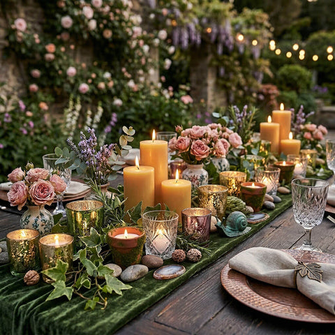 Garden and Patio Décor