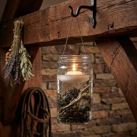 Hanging Candle Holders