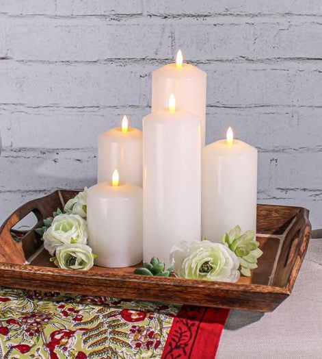 LED Lighting / LED Candles / Battery Candles