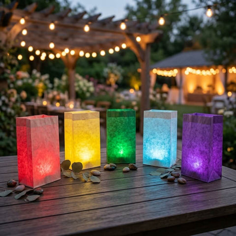 Luminary Candle Sets