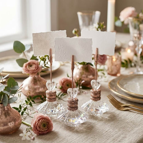 Placecard Holders & Table Numbers