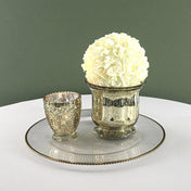 Richland Mercury Venus Jar Gold Set of 12 - thumbnail number 2