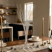 Birch Branch Bundle White Sparkle Iridescent 34-44in - thumbnail number 7