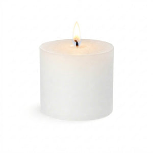 Richland Votive Candles Unscented White 10 Hour Set of 144