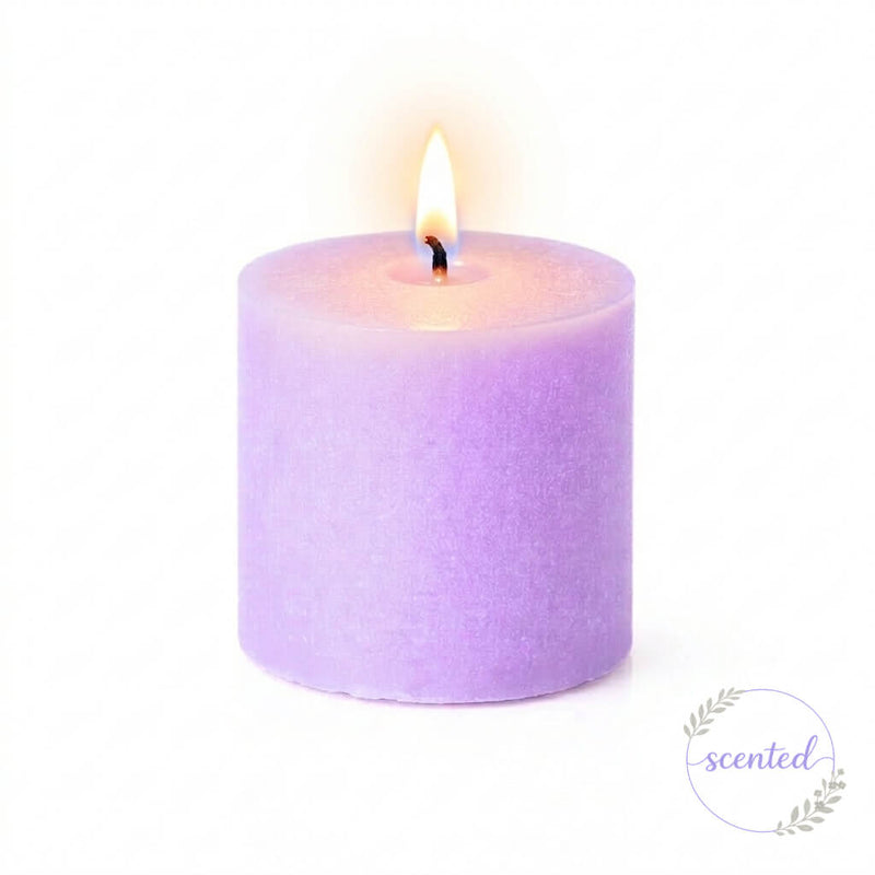 Richland Votive Candles Lavender Scented 10 Hour Set of 144 - thumbnail number 2