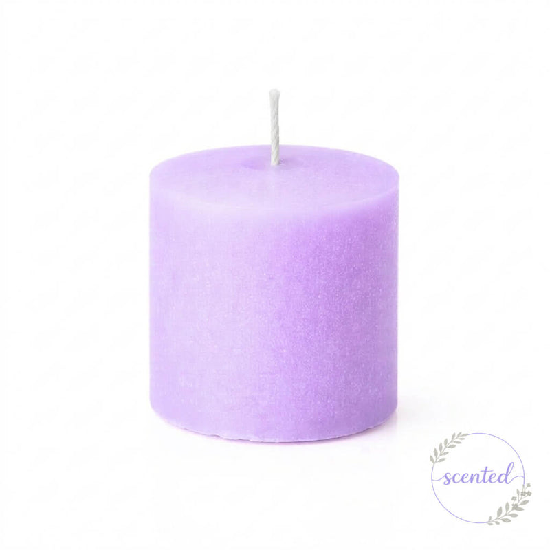 Richland Votive Candles Lavender Scented 10 Hour Set of 144 - thumbnail number 1