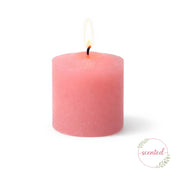 Richland Votive Candles Pink Gardenia Scented 10 Hour Set of 72 - thumbnail number 2