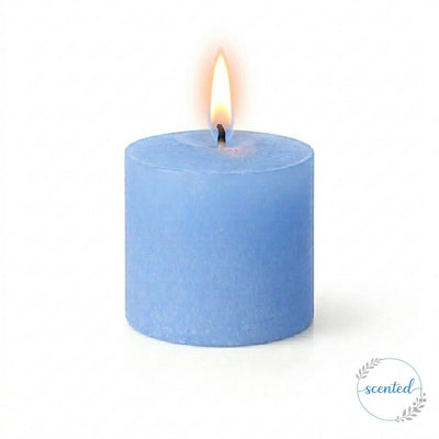 Richland Votive Candles & Eastland Frosted Votive Holders Set of 288 - thumbnail number 60