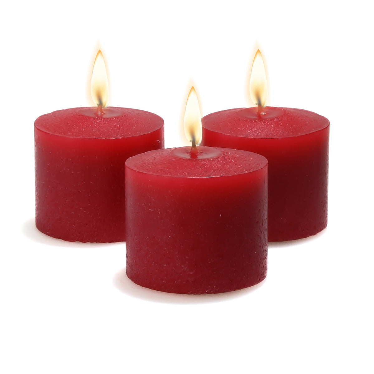 Red Apple Cinnamon Votive Candle