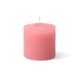 Richland Votive Candles Unscented Pink 10 Hour Set of 12