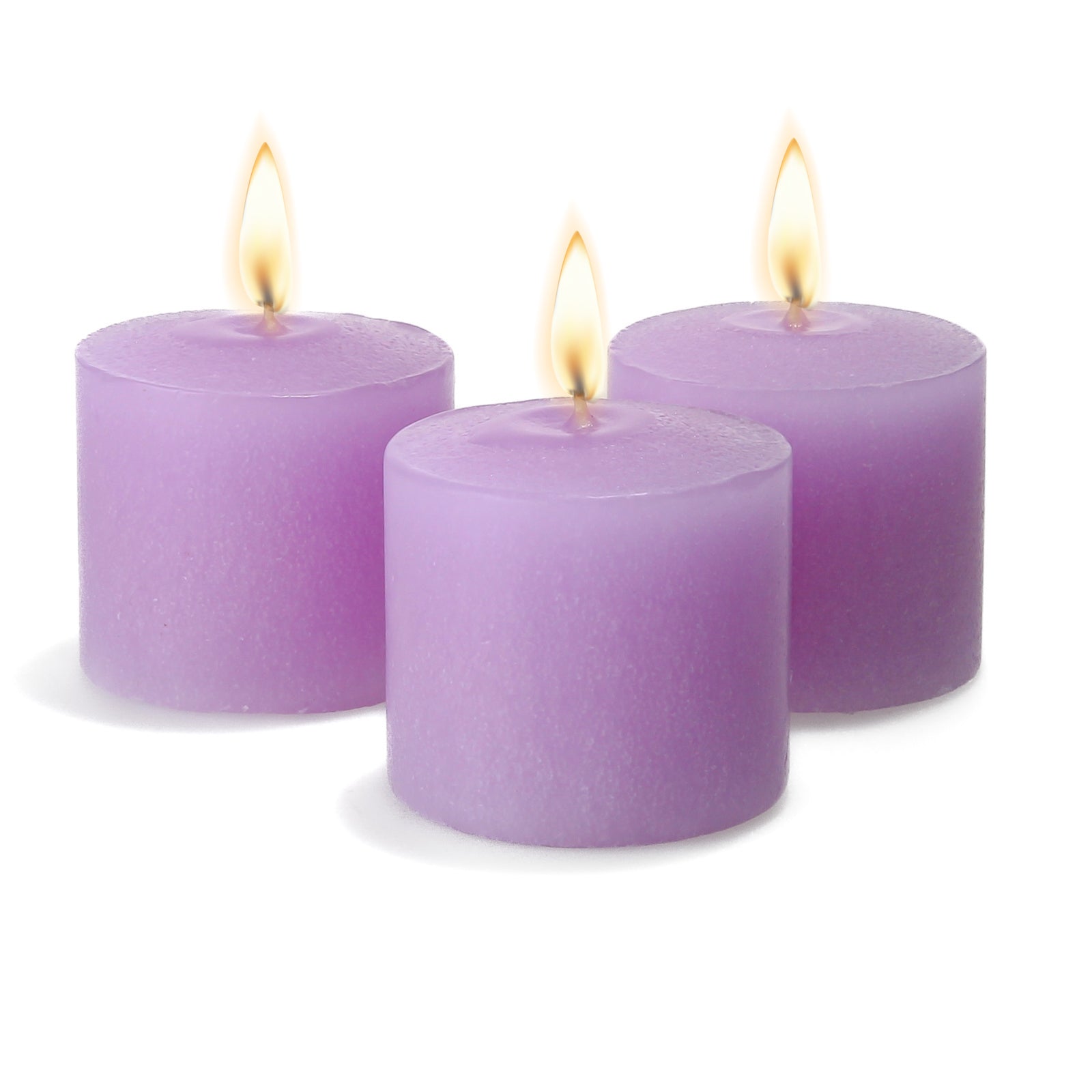 Lavender Scented Votive Candle