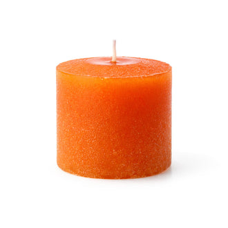 Richland Votive Candles Unscented Orange 10 Hour Set of 12