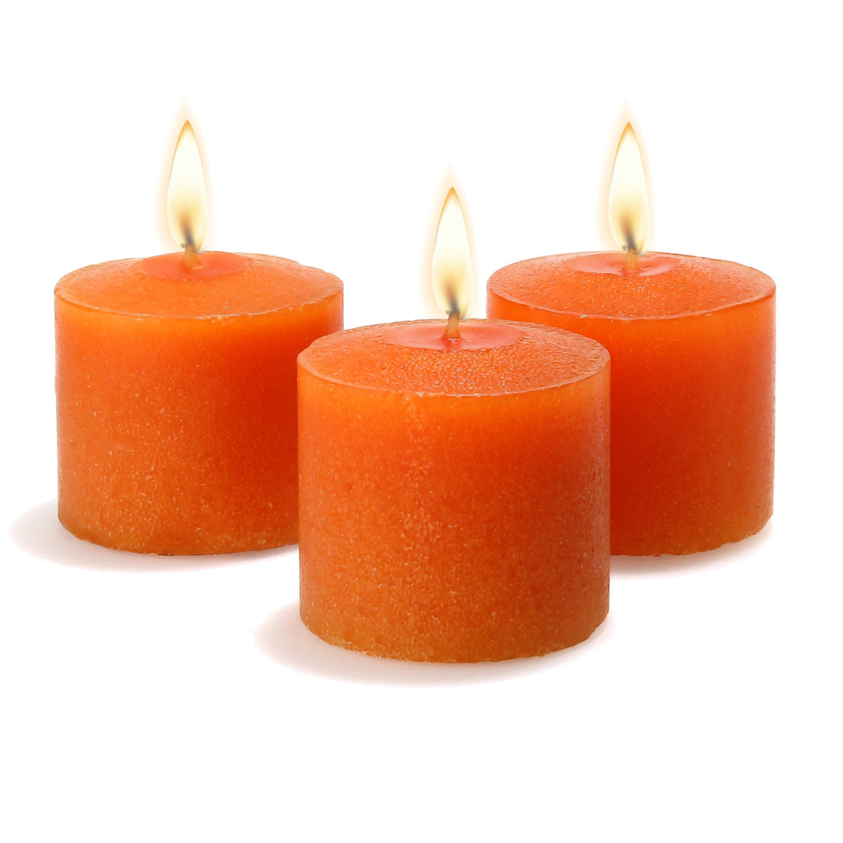 1016 Orange Votive