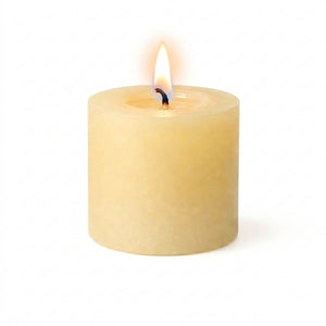 Richland Votive Candles Unscented Ivory 10 Hour Set of 72