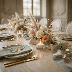 Richland Extended Burn Tealight Candles White Unscented Set of 100