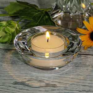 Votive Candle 36 Packs Holders, Glass Candle Holders Bulk Tealight Tea Candle Holder