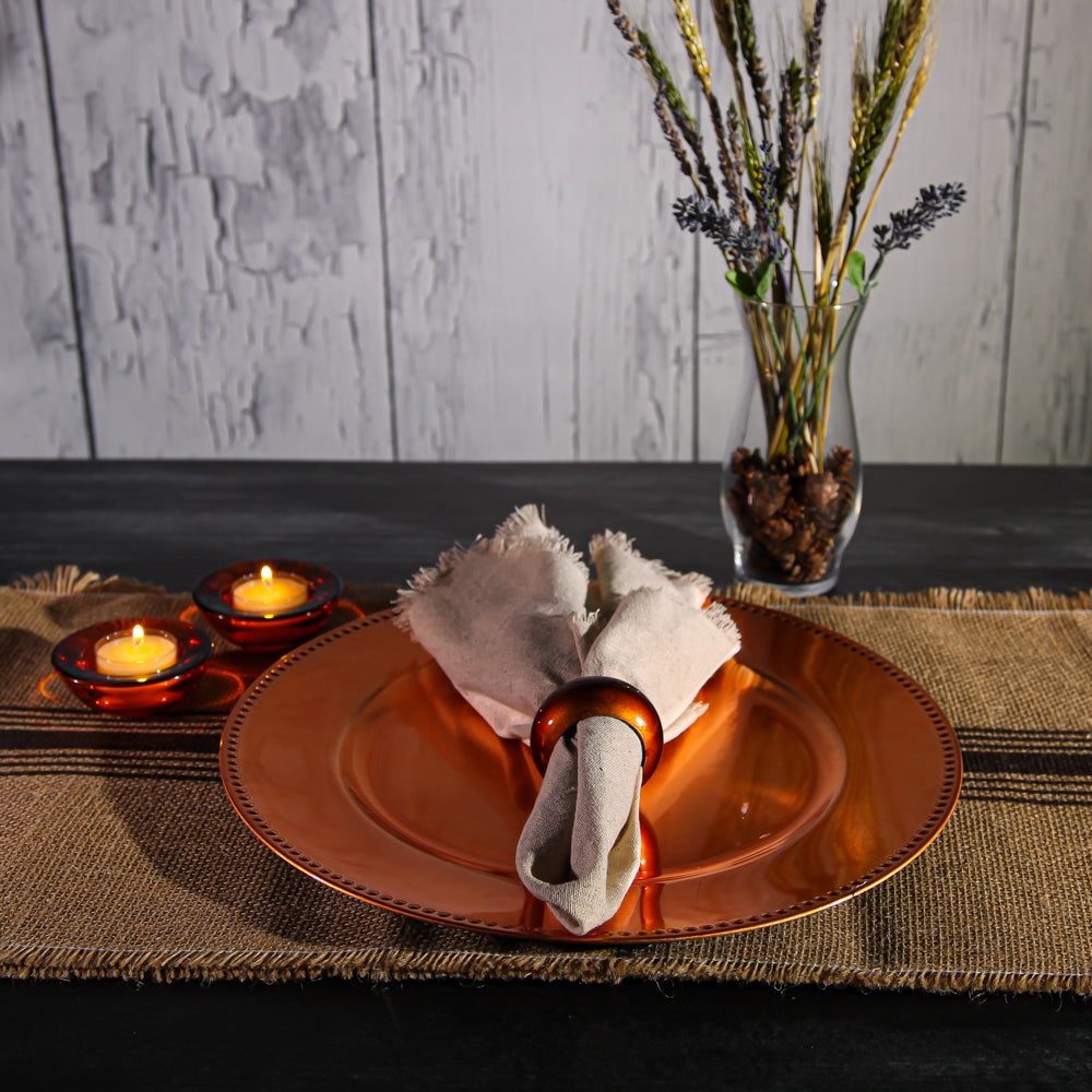 Richland Clear Cup Tealight Candles Ivory Vanilla Scented Set of 50