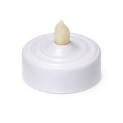 Richland Flameless LED Tealight Candles Amber Set of 12 - thumbnail number 2