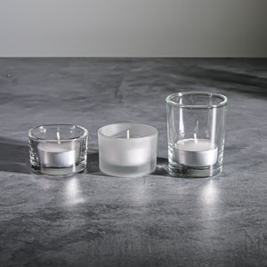 Richland Tealight Candles White Unscented Set of 500