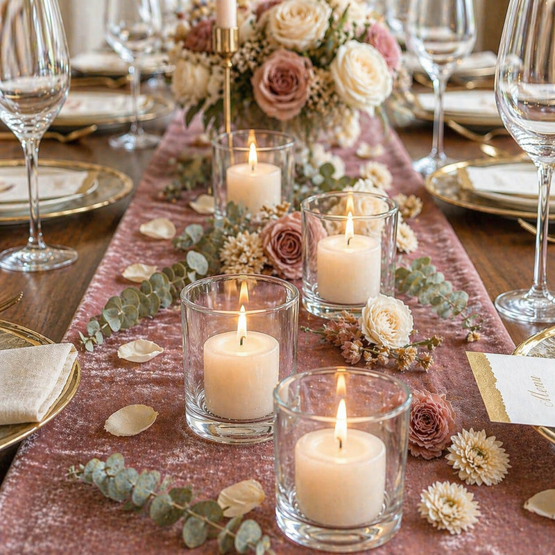 Eastland Votive Candle Holder Set of 12 - thumbnail number 4