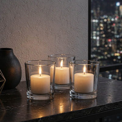 Eastland Votive Candle Holder Set of 12 - thumbnail number 8