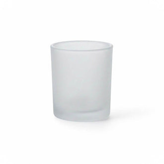 Eastland Votive Candle Holder Frosted Set of 12
