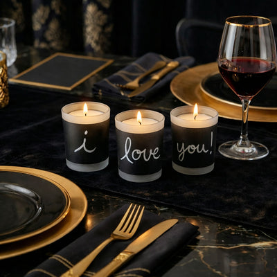 Eastland Chalkboard Votive Holder Set of 288 - thumbnail number 3