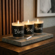 Eastland Chalkboard Votive Holder Set of 288 - thumbnail number 6