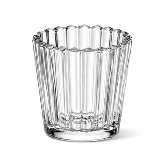 Eastland Ribbed Votive Candle Holder Set of 12