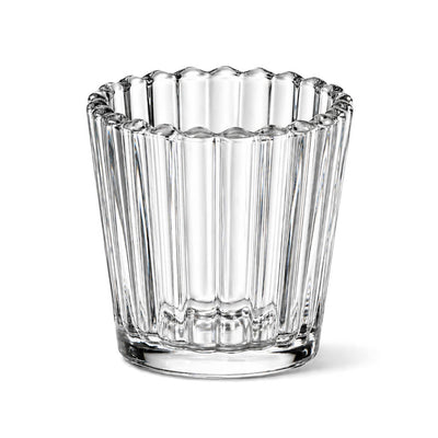 Eastland Ribbed Votive Candle Holder Set of 12
