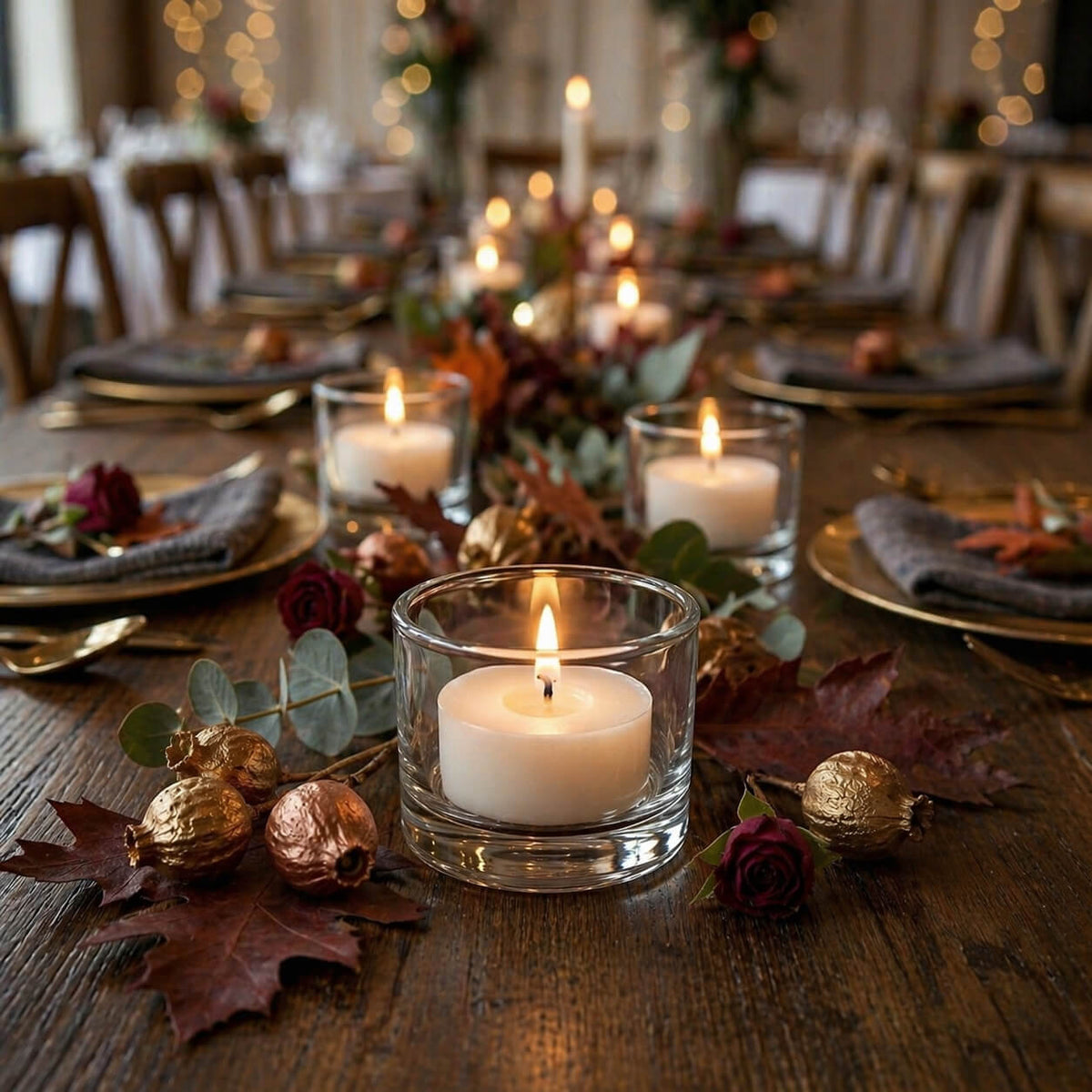 Eastland Tealight Candle Holder Set of 12