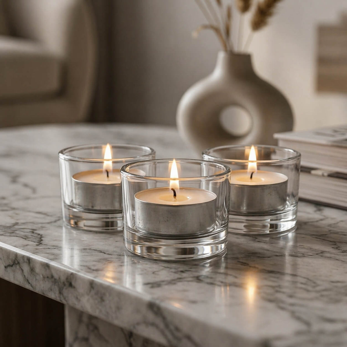 Eastland Tealight Candle Holder Set of 12