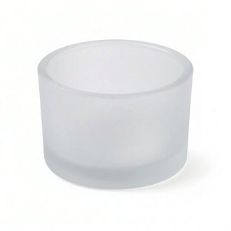 Eastland Tealight Candle Holder Frosted Set of 12
