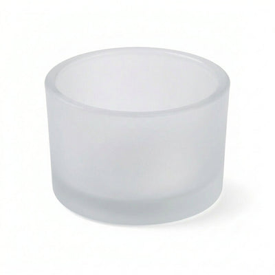 Eastland Tealight Candle Holder Frosted Set of 12