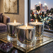 Eastland Chunky Votive Holder Mirrored Set of 12 - thumbnail number 7