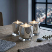 Eastland Chunky Votive Holder Mirrored Set of 12 - thumbnail number 8