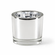 Eastland Chunky Votive Holder Mirrored Set of 12 - thumbnail number 1