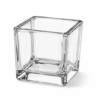 Eastland Square Votive Candle Holder Set of 12